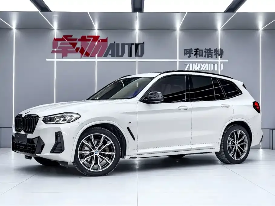 BMW X3 — фото 1