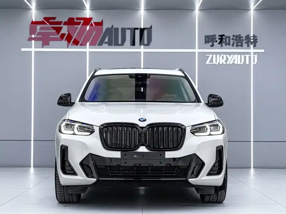 BMW X3 — фото 2
