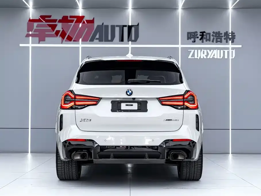 BMW X3 — фото 3