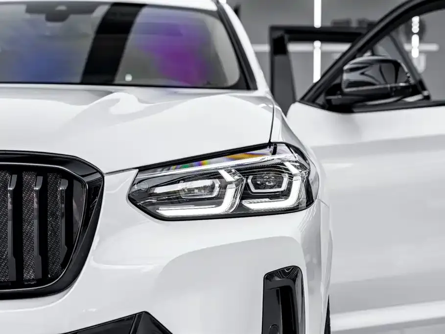 BMW X3 — фото 9