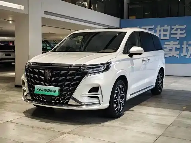 Roewe iMAX8 New Energy 2025 из CN, фото 1