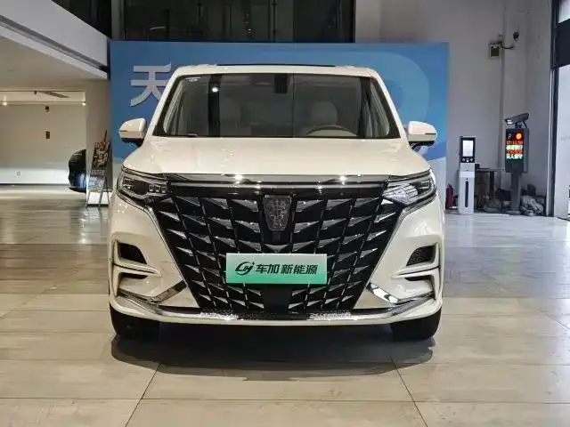 Roewe iMAX8 New Energy 2025 из CN, фото 8