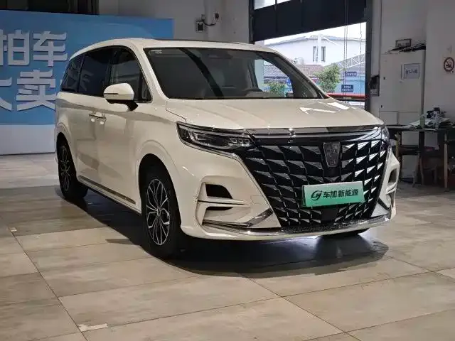 Roewe iMAX8 New Energy 2025 из CN, фото 5