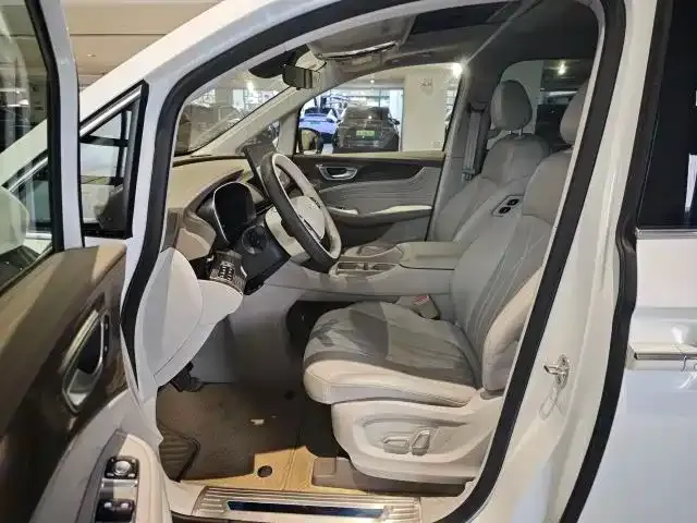 Roewe iMAX8 New Energy 2025 из CN, фото 6