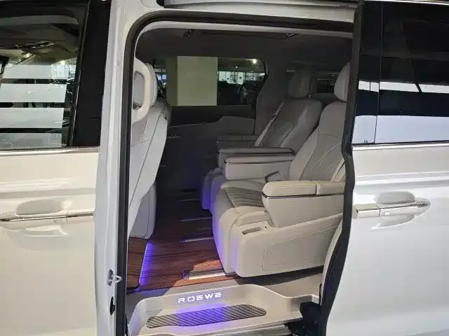 Roewe iMAX8 New Energy 2025 из CN, фото 3
