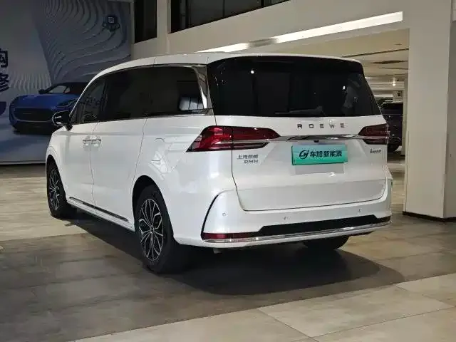 Roewe iMAX8 New Energy 2025 из CN, фото 9
