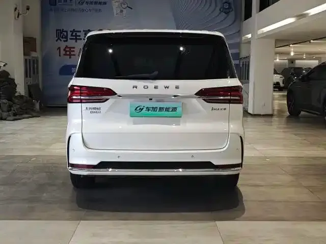 Roewe iMAX8 New Energy 2025 из CN, фото 4