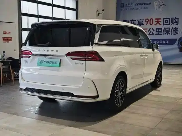 Roewe iMAX8 New Energy 2025 из CN, фото 2