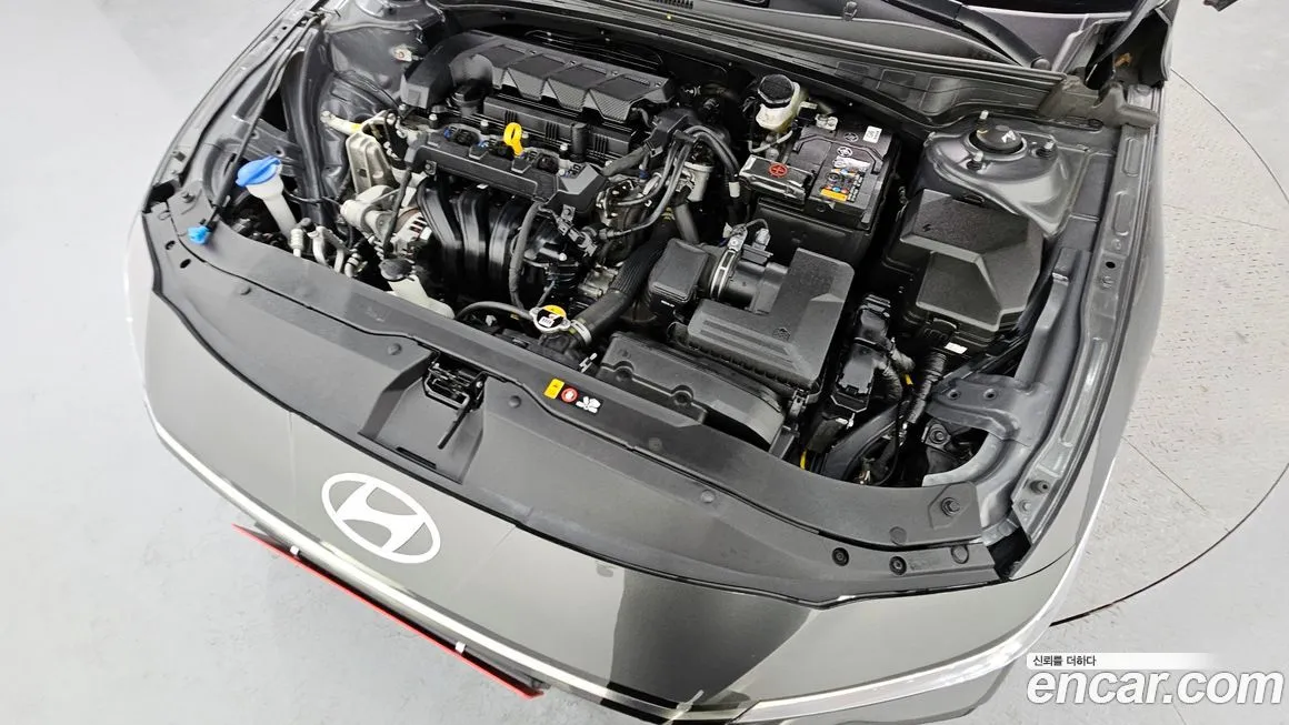 Hyundai AVANTE — фото 7