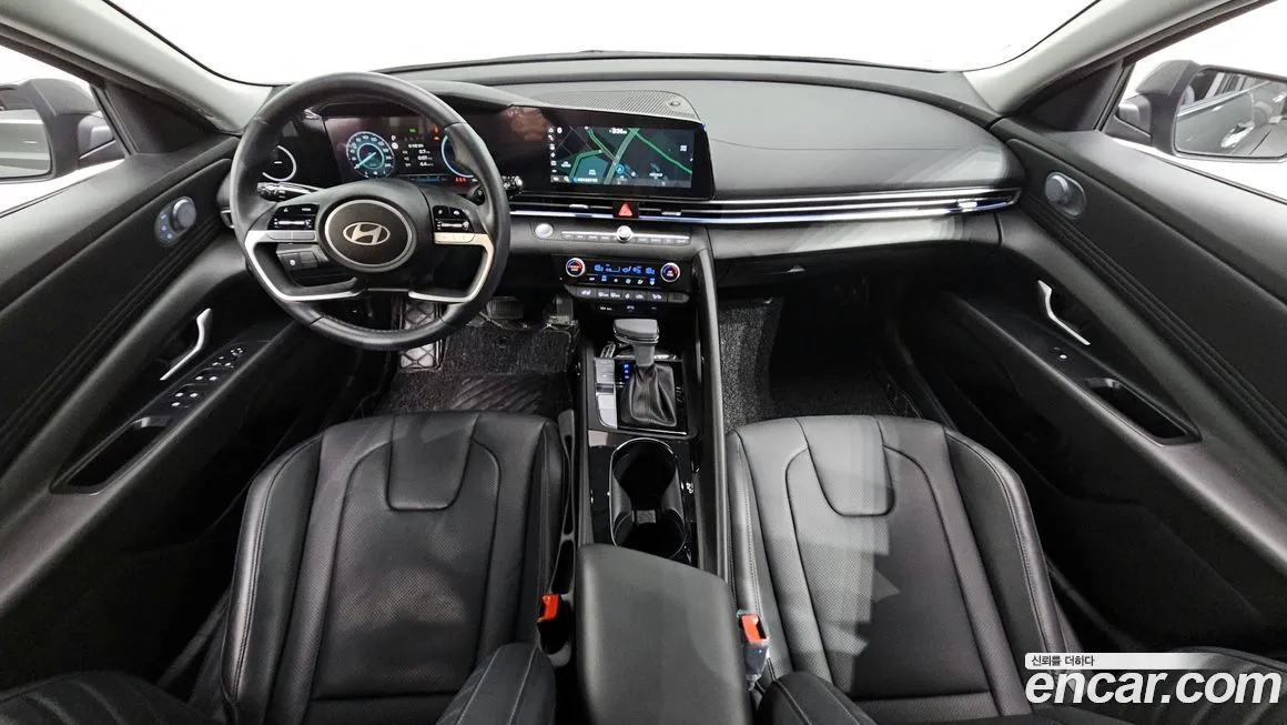 Hyundai AVANTE — фото 9