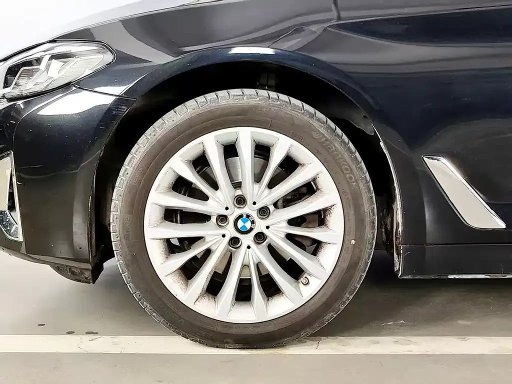 BMW 5 Series 2024 из CN, фото 10