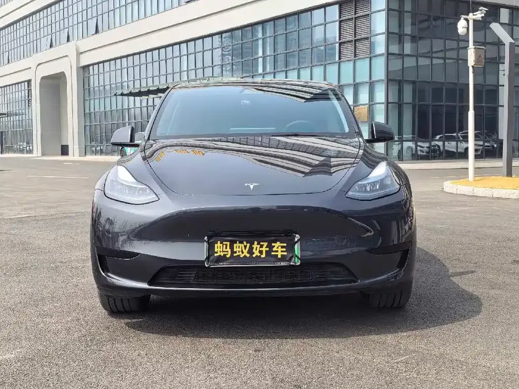Tesla Model Y 2024 из CN, фото 9