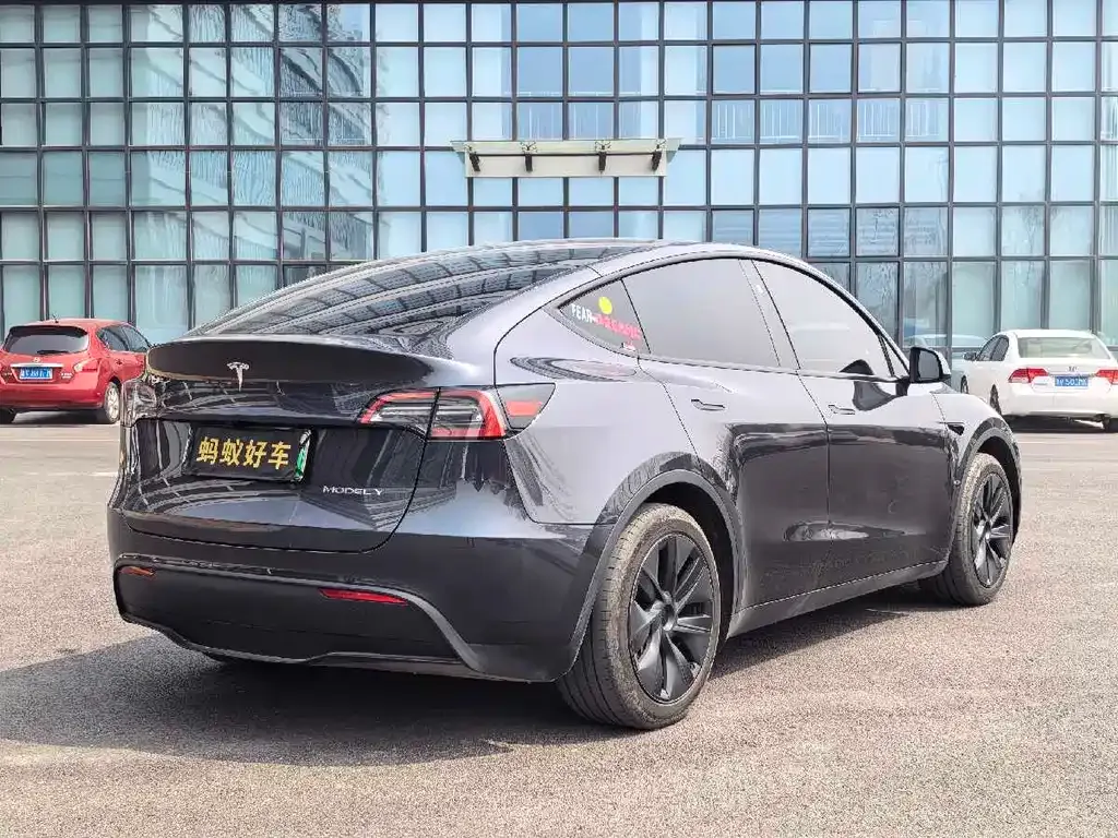 Tesla Model Y 2024 из CN, фото 7