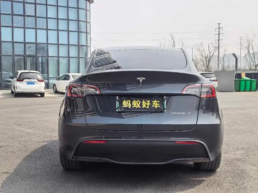 Tesla Model Y 2024 из CN, фото 5