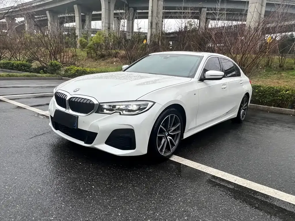 BMW 3 Series — фото 1