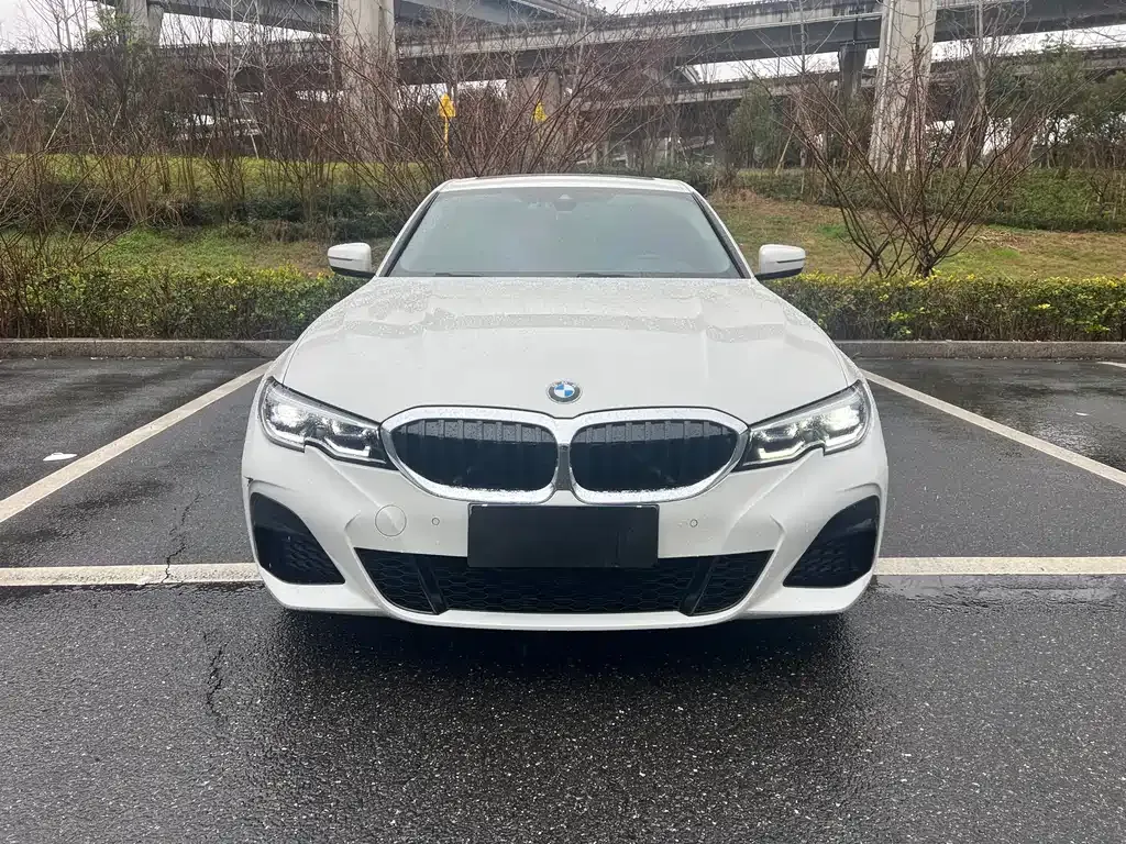BMW 3 Series — фото 10