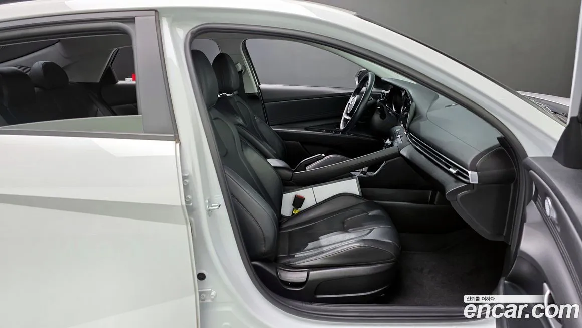 Hyundai AVANTE 2023 из KR, фото 9