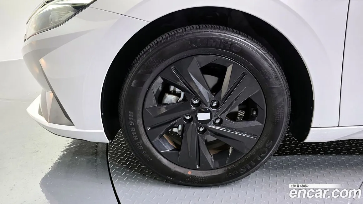 Hyundai AVANTE 2023 из KR, фото 8