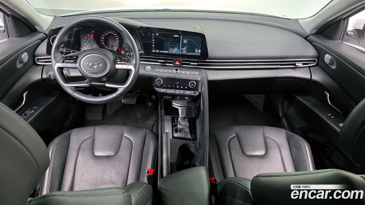 Hyundai AVANTE 2023 из KR, фото 7