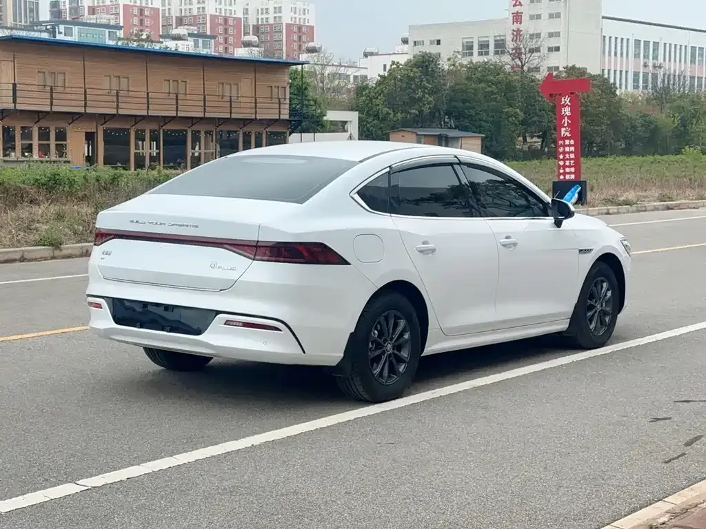 BYD Qin PLUS — фото 8