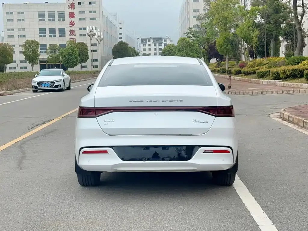 BYD Qin PLUS — фото 2