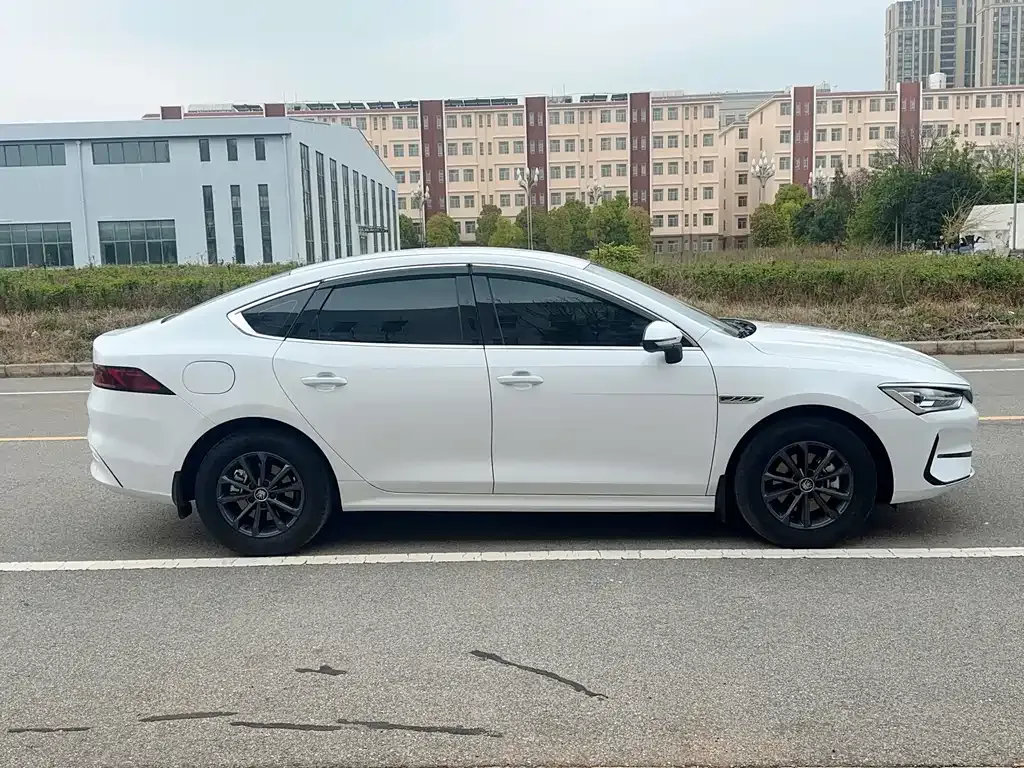 BYD Qin PLUS — фото 6