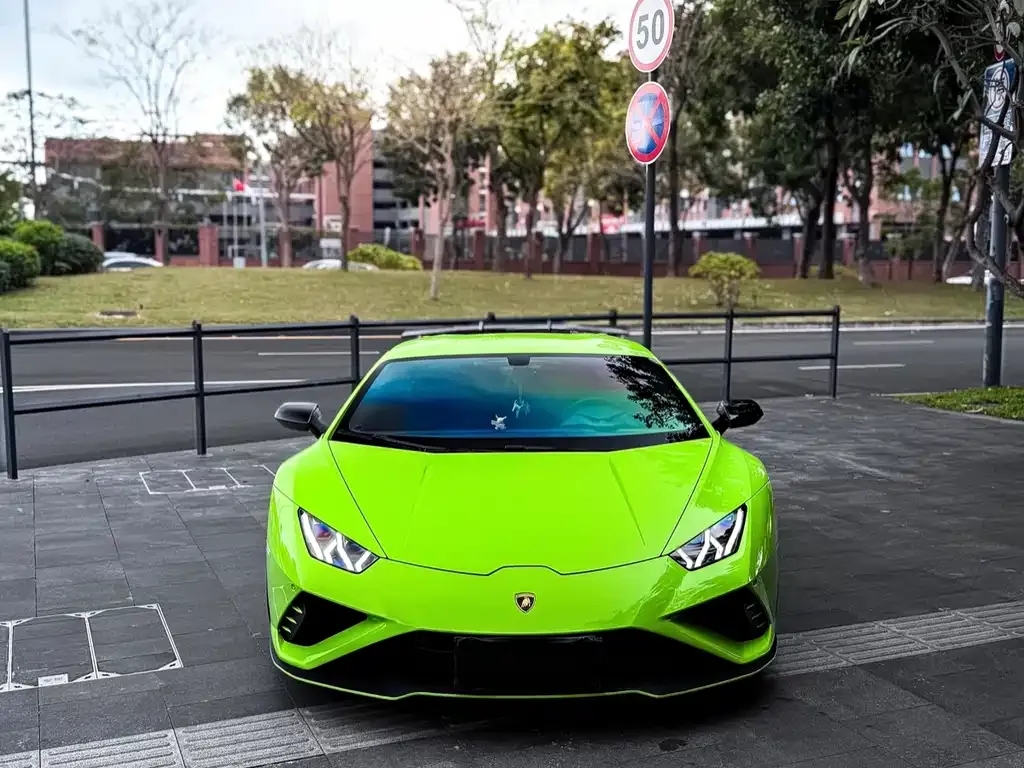 Lamborghini Huracan — фото 8