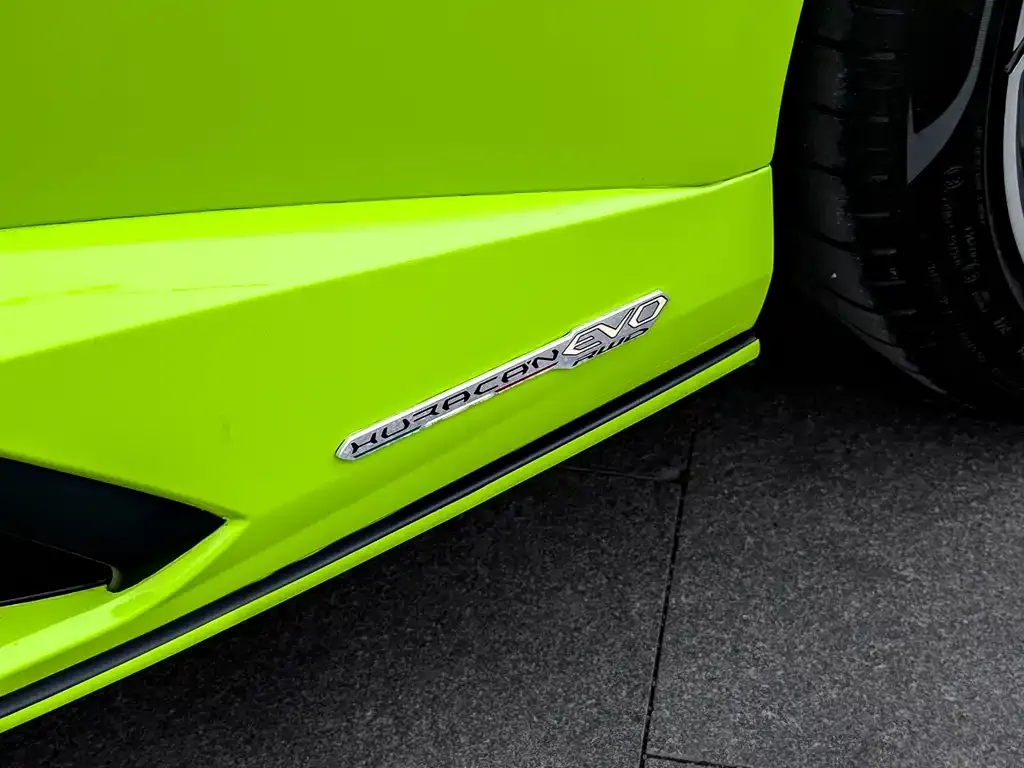 Lamborghini Huracan — фото 6