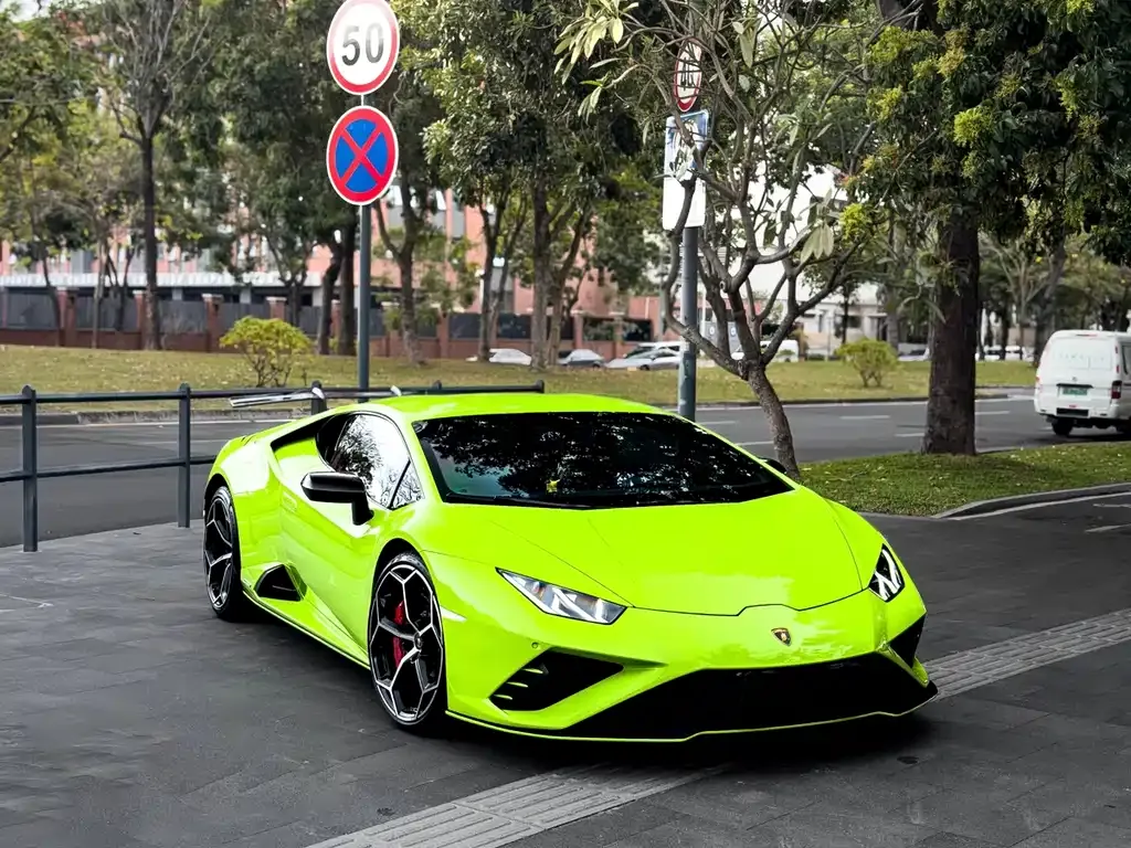 Lamborghini Huracan — фото 5