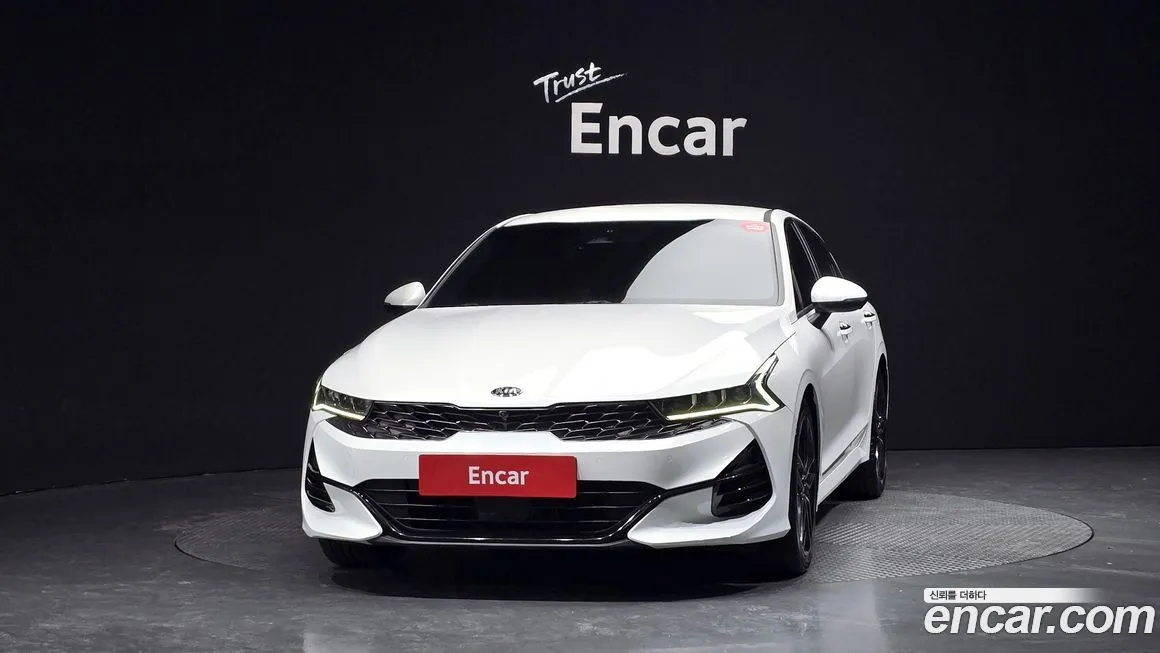 Kia K5 2021 из KR, фото 3