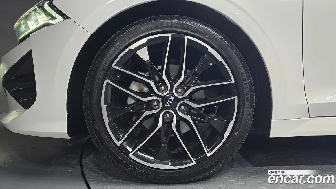 Kia K5 2021 из KR, фото 5