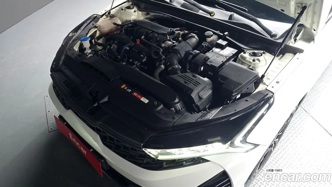 Kia K5 2021 из KR, фото 2