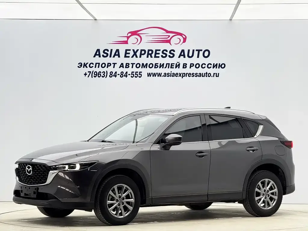 Mazda CX-5 — фото 1