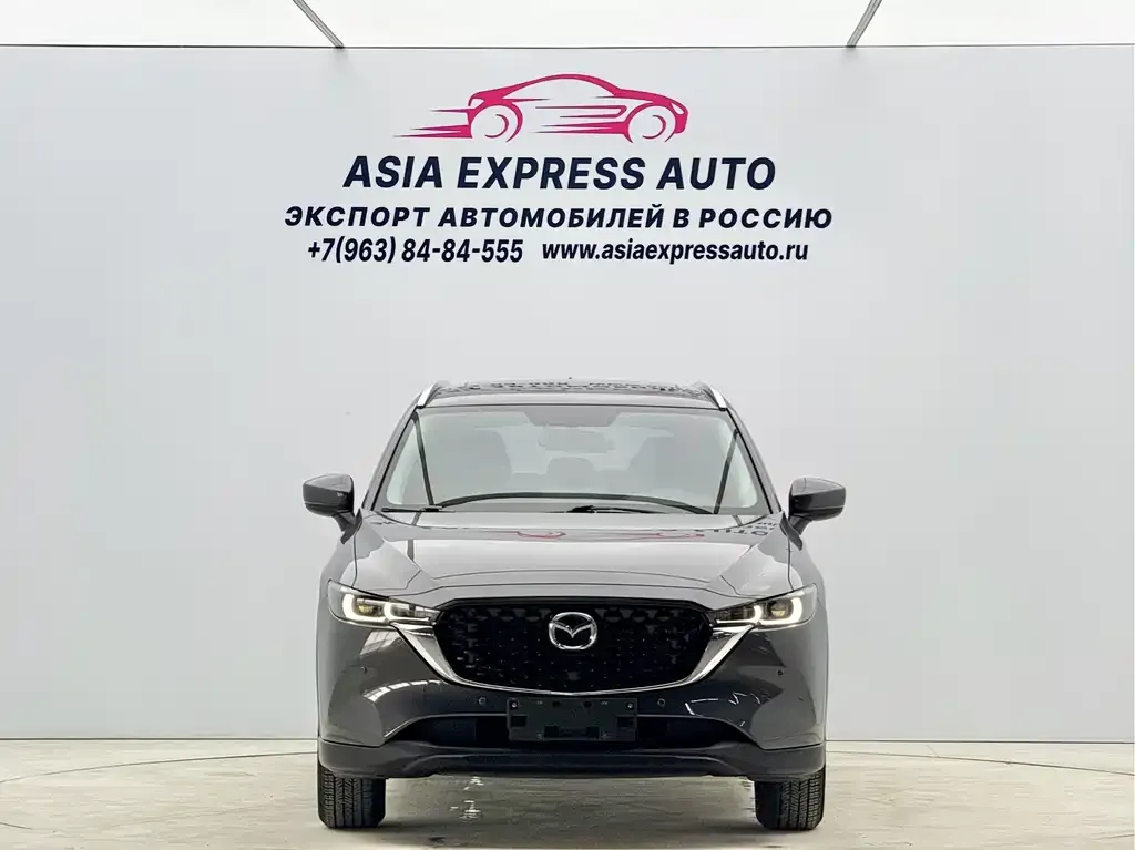 Mazda CX-5 — фото 4