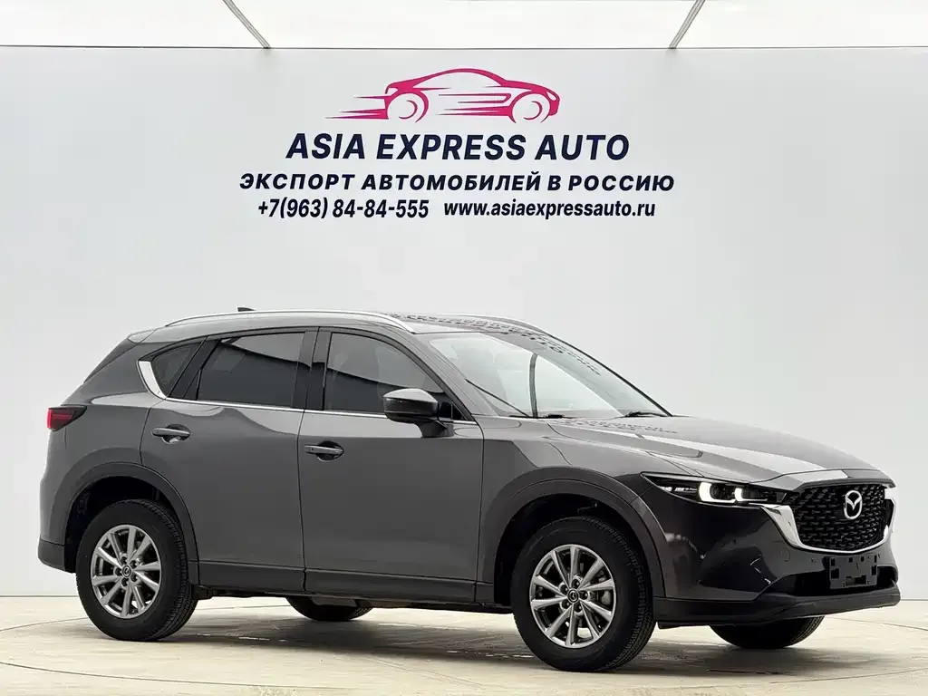 Mazda CX-5 — фото 7