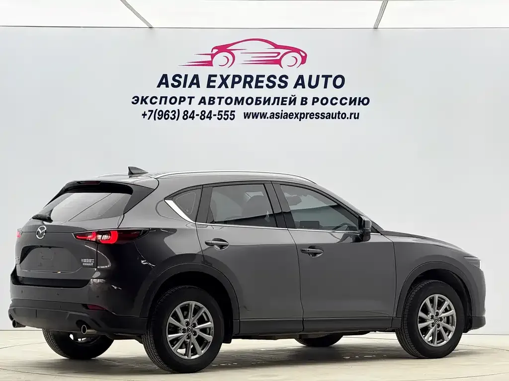 Mazda CX-5 — фото 8
