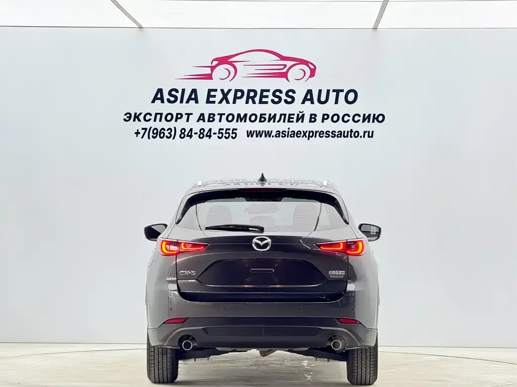 Mazda CX-5 — фото 2