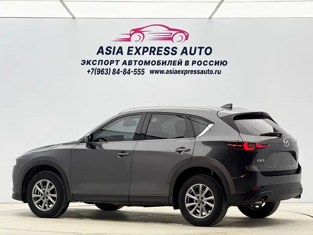 Mazda CX-5 — фото 6