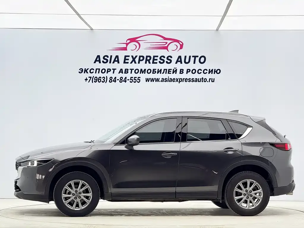 Mazda CX-5 — фото 9