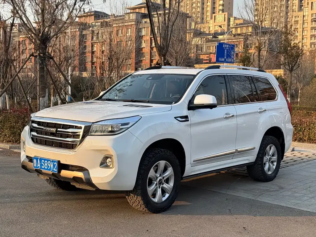 Haval H9 2021 из CN, фото 1