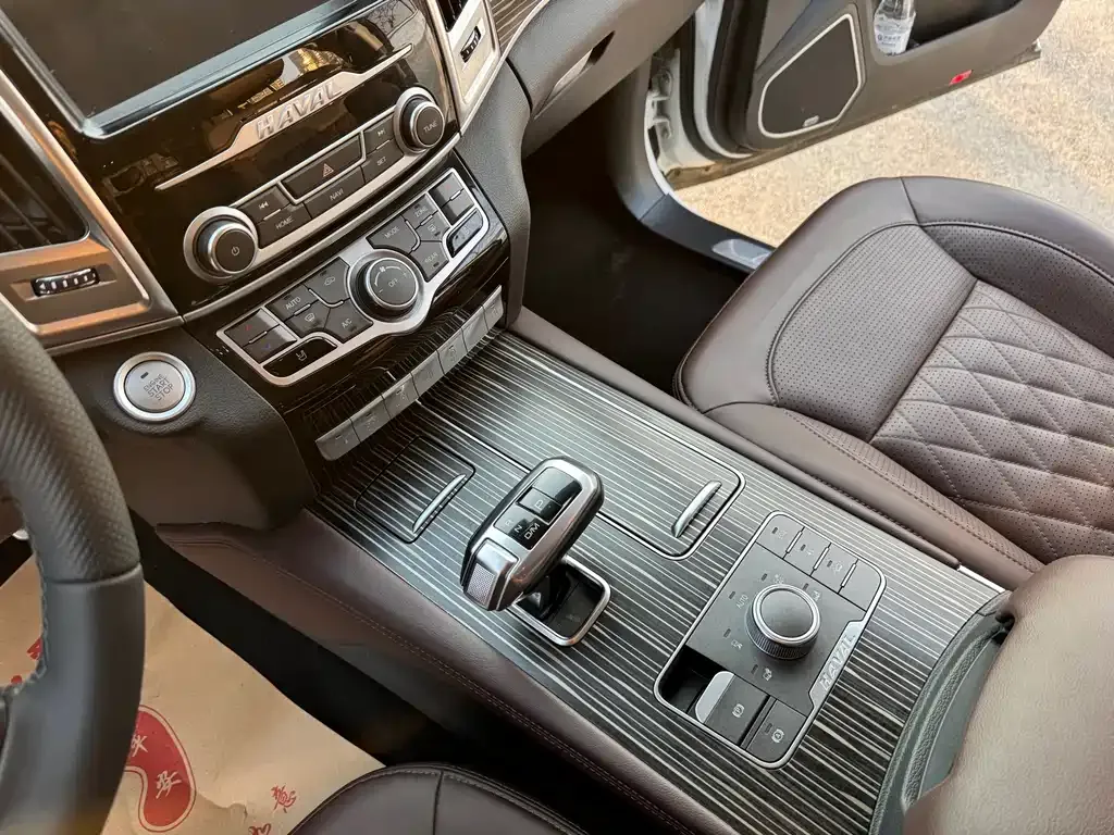 Haval H9 2021 из CN, фото 6