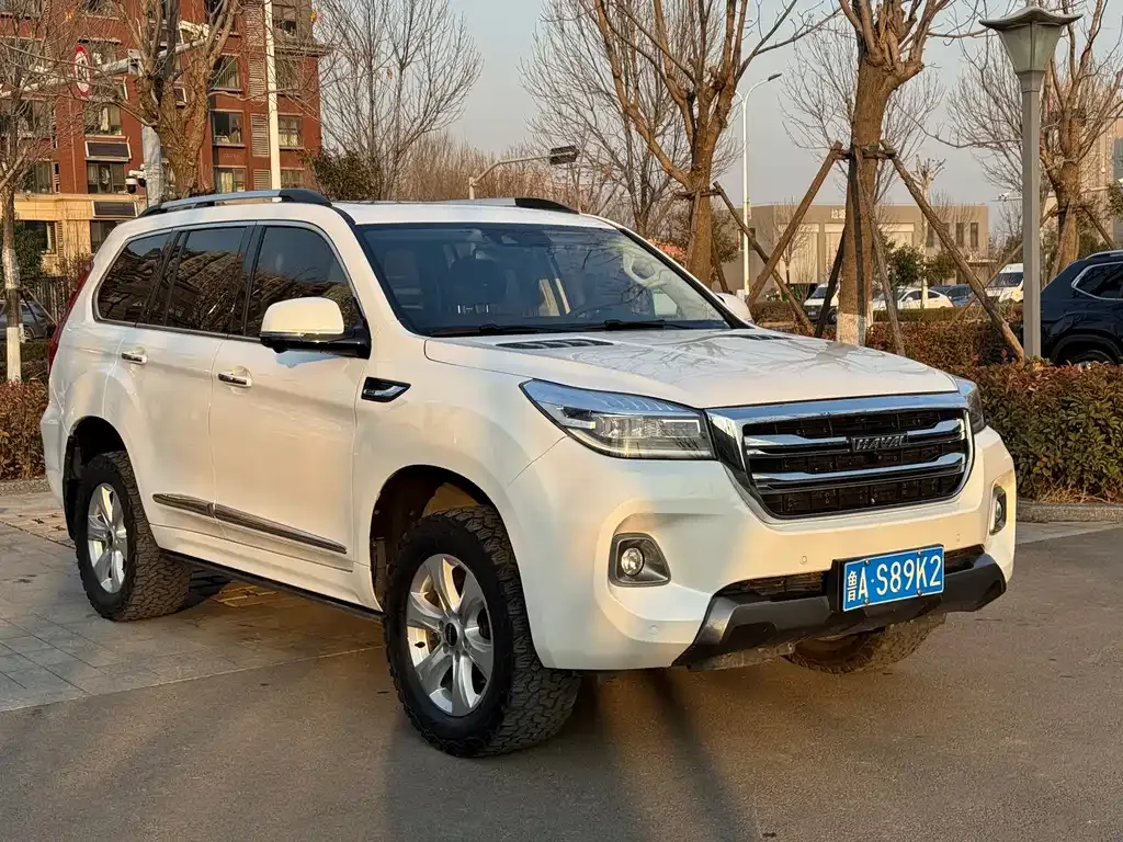 Haval H9 2021 из CN, фото 8