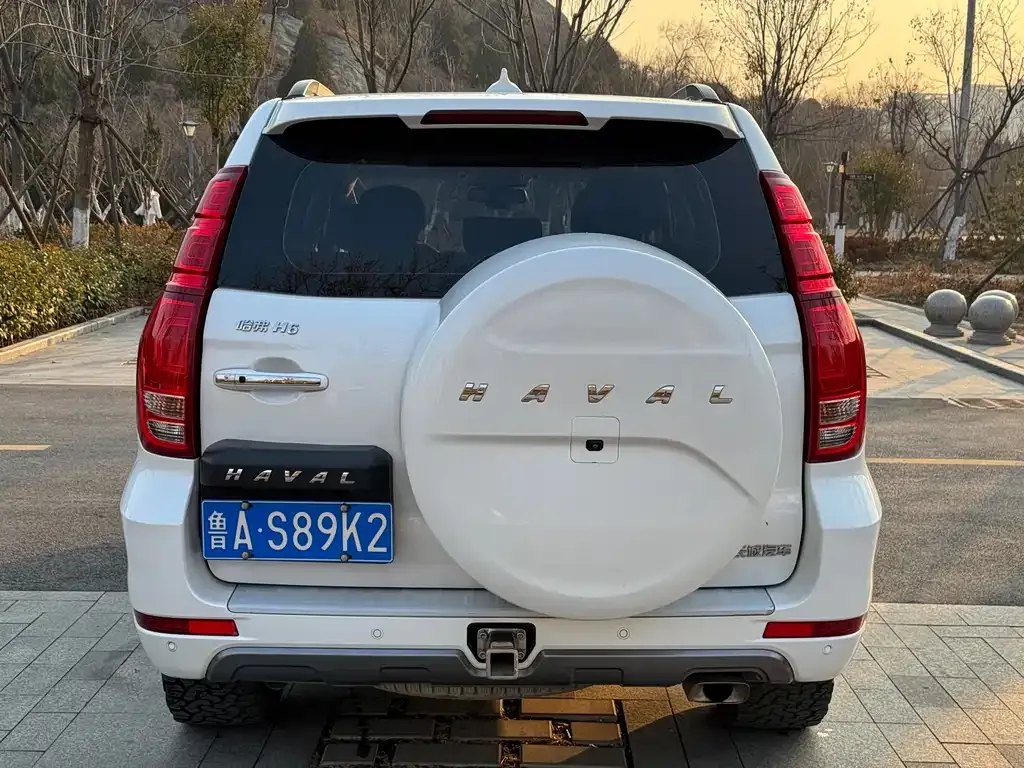 Haval H9 2021 из CN, фото 2
