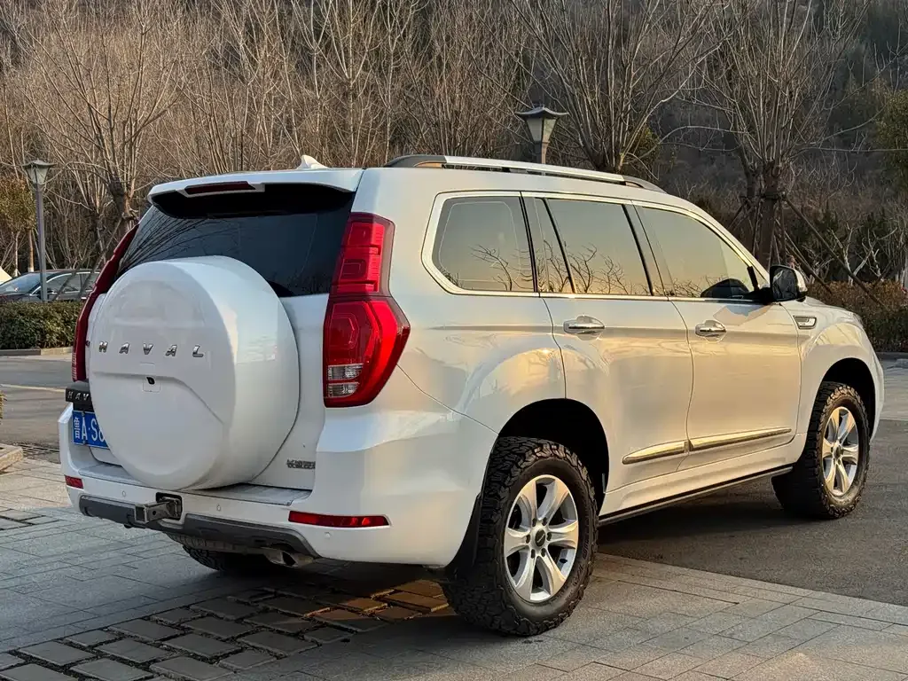 Haval H9 2021 из CN, фото 9