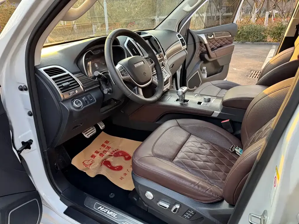 Haval H9 2021 из CN, фото 10