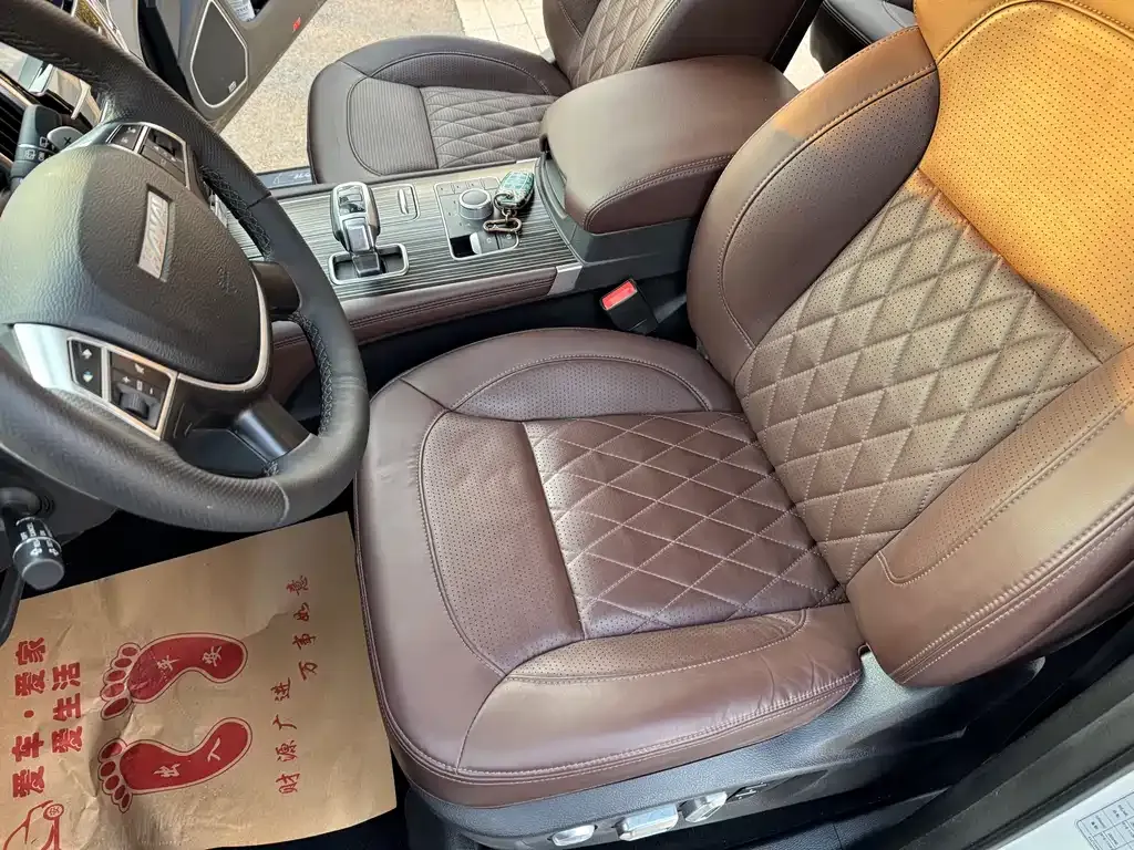 Haval H9 2021 из CN, фото 4