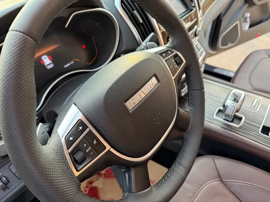 Haval H9 2021 из CN, фото 3
