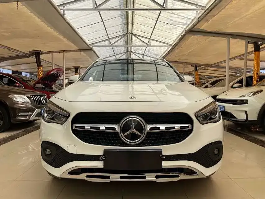 Mercedes-Benz GLA — фото 5