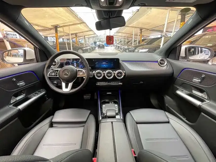Mercedes-Benz GLA — фото 4