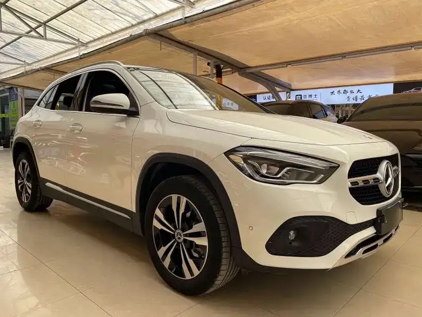 Mercedes-Benz GLA — фото 2